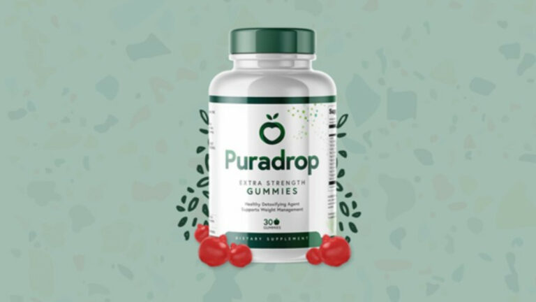 Puradrop Weight Management Supplement